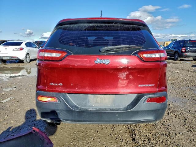 Jeep Grand Cherokee Sport Image 5