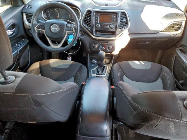 Jeep Grand Cherokee Sport Image 8