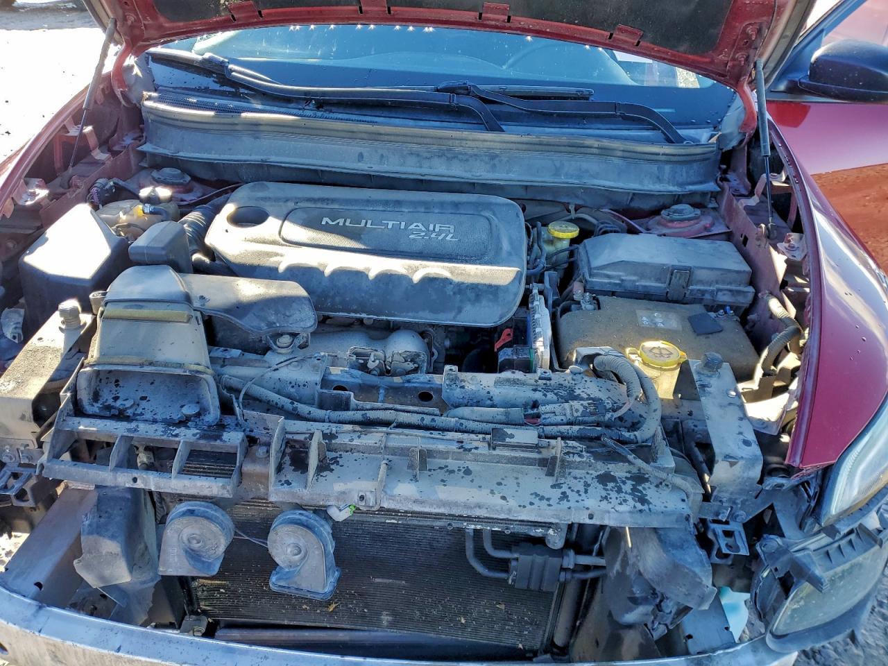 Jeep Grand Cherokee Sport Image 11