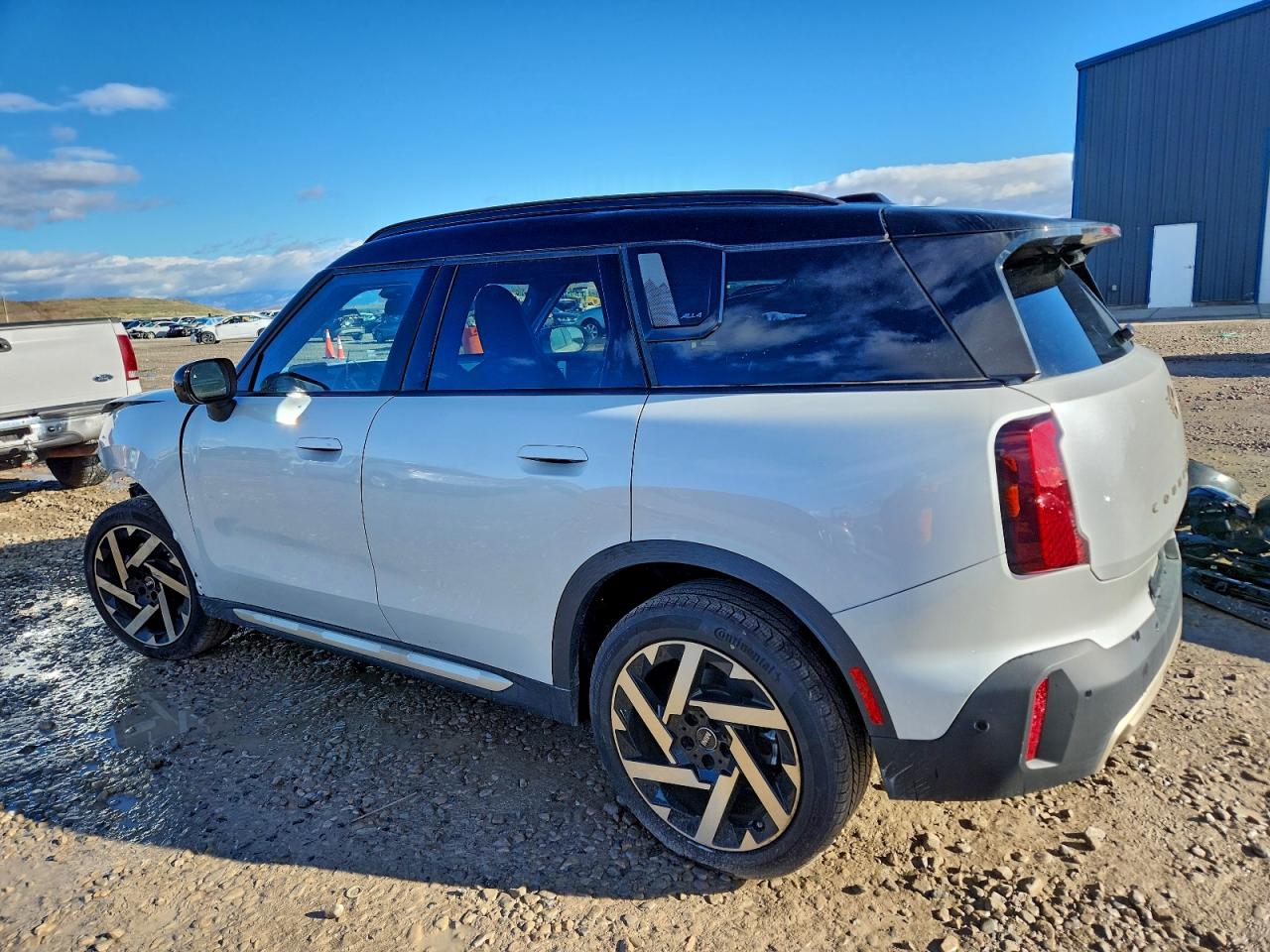 MINI Cooper S All4 Image 13