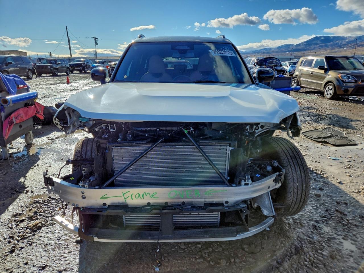 MINI Cooper S All4 Image 4