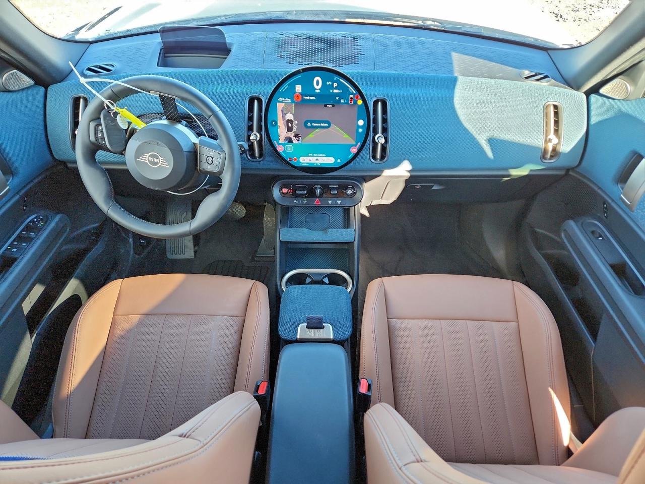 MINI Cooper S All4 Image 8