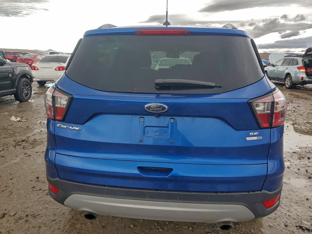 Ford Escape Se Image 4
