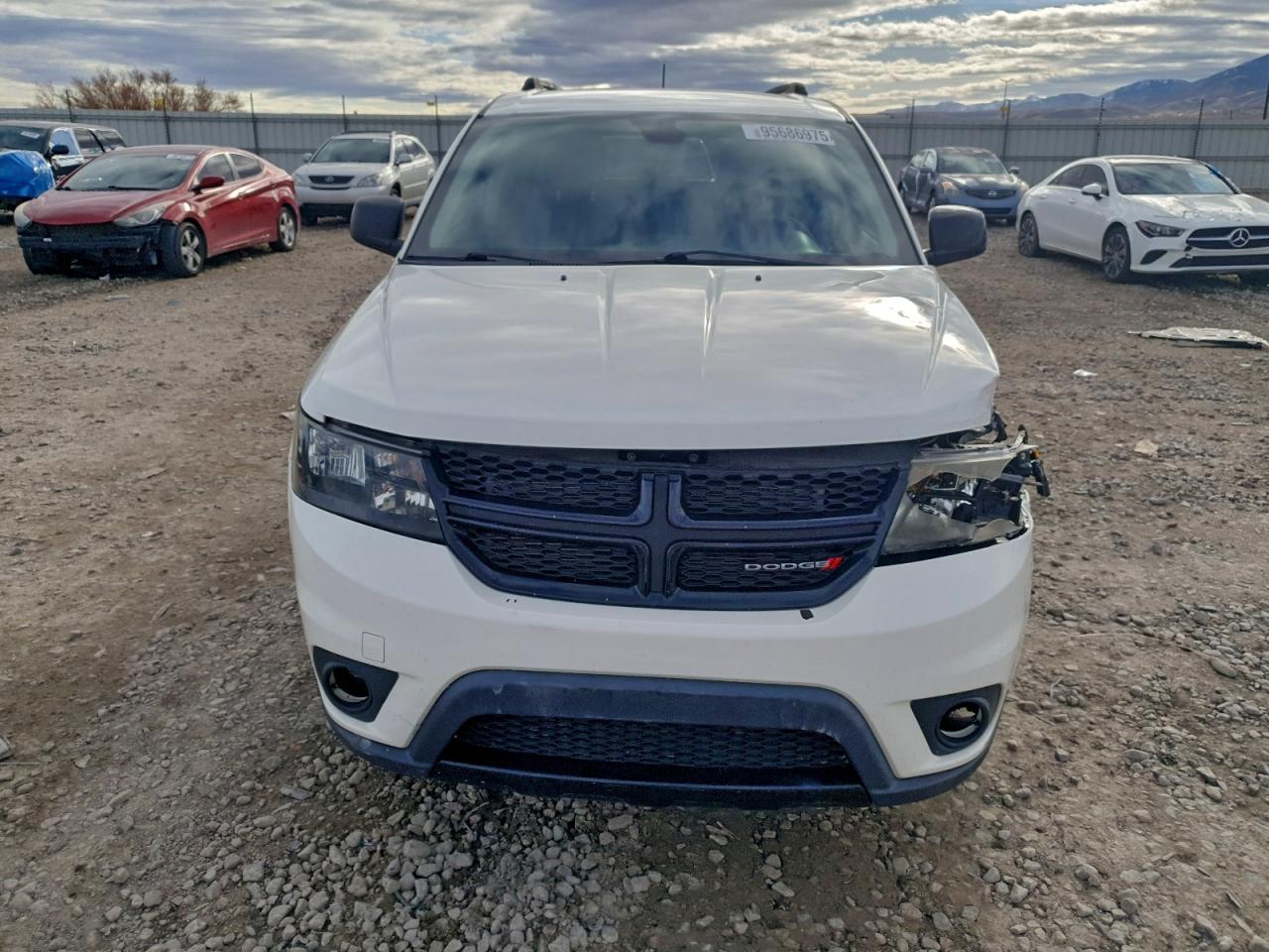 Dodge Journey Sxt Image 5