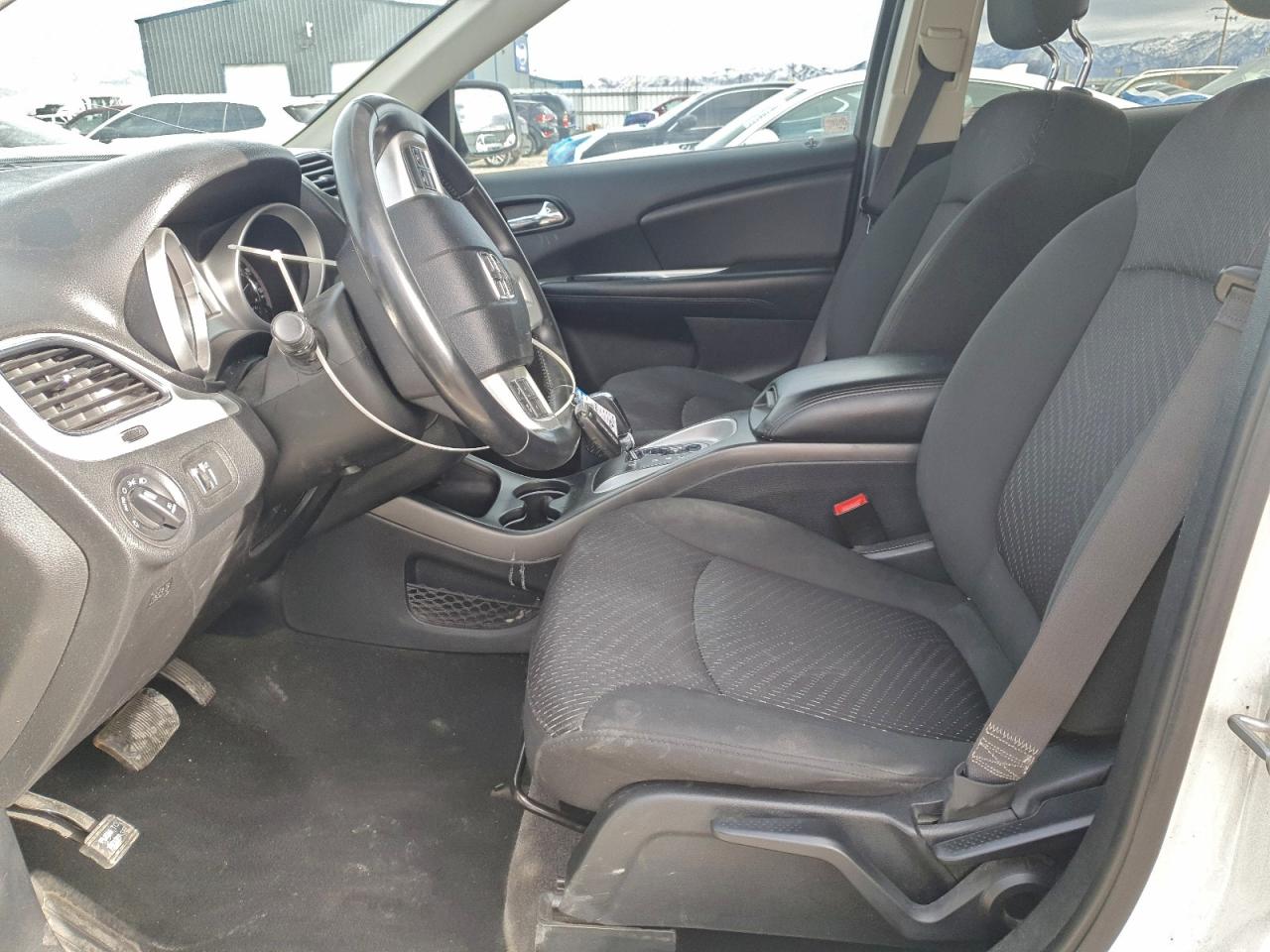 Dodge Journey Sxt Image 3