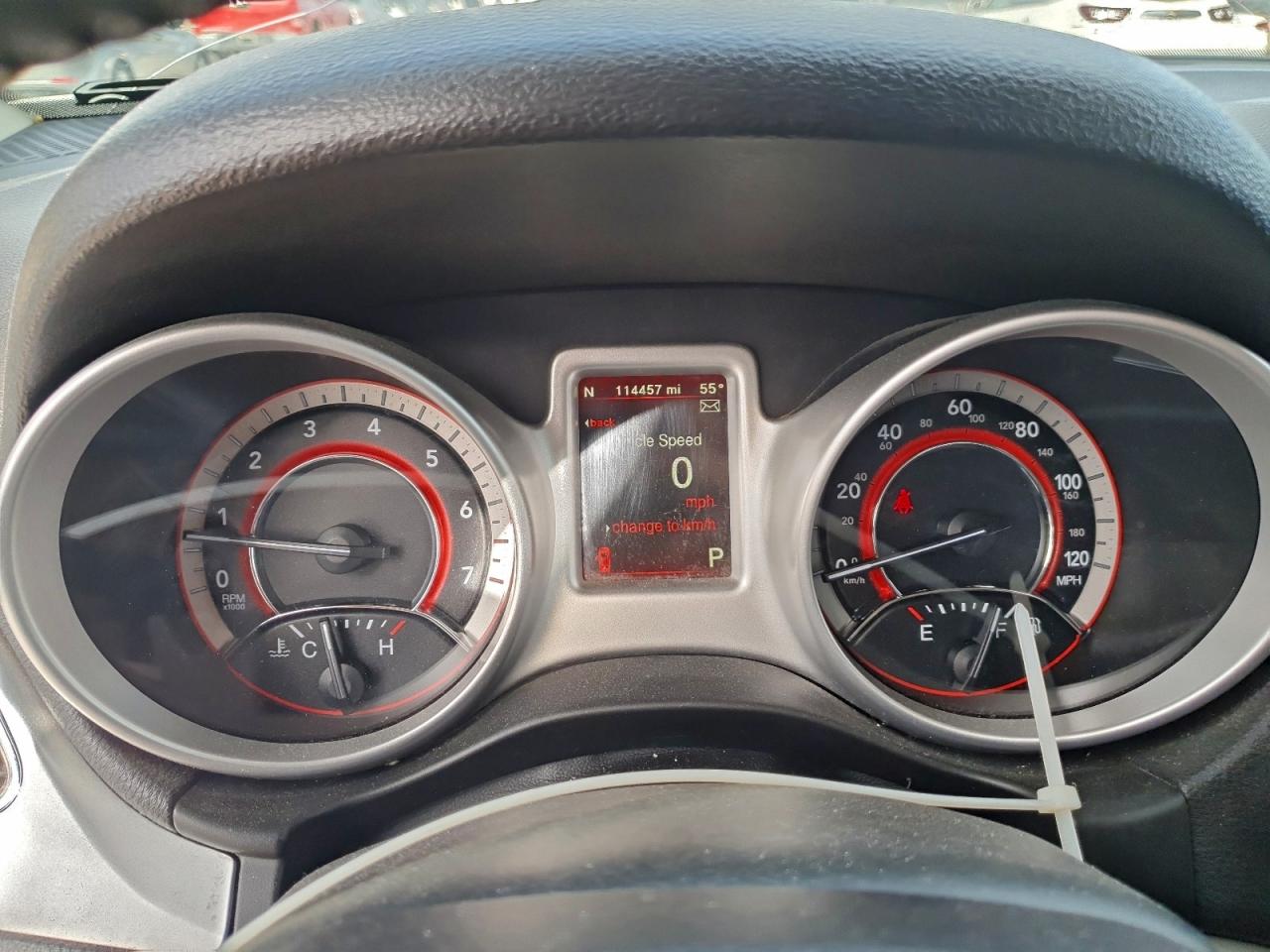 Dodge Journey Sxt Image 8