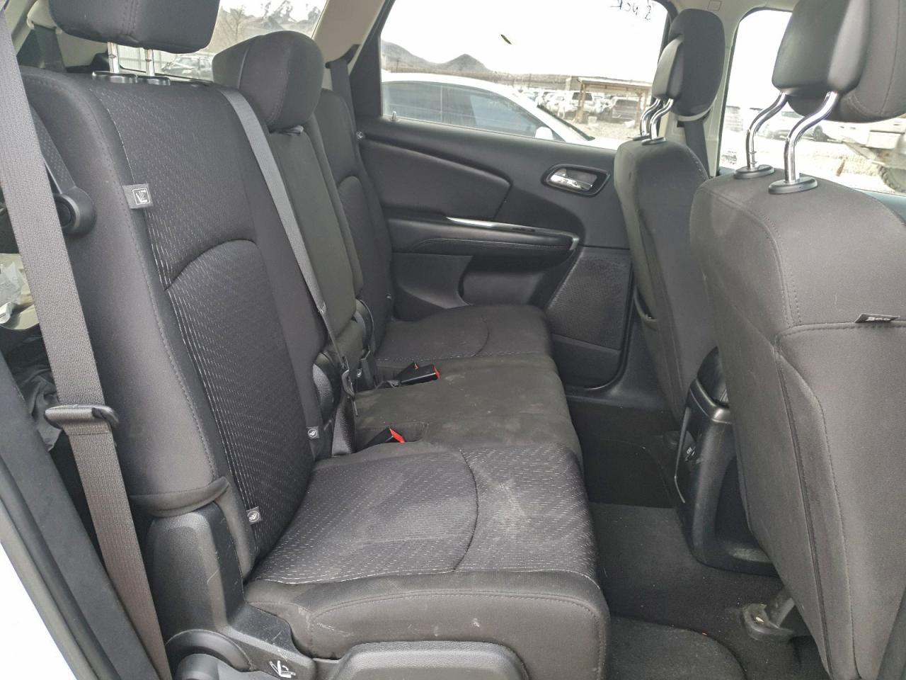 Dodge Journey Sxt Image 9