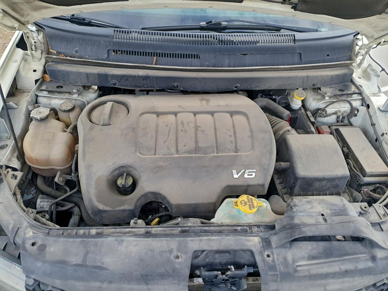 Dodge Journey Sxt Image 12