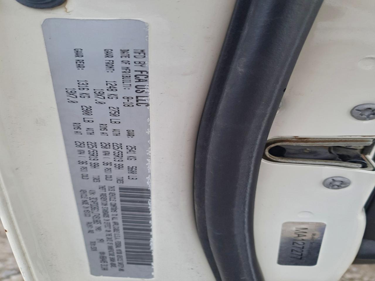 Dodge Journey Sxt Image 10