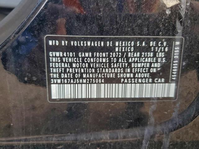 Volkswagen Jetta S Image 3