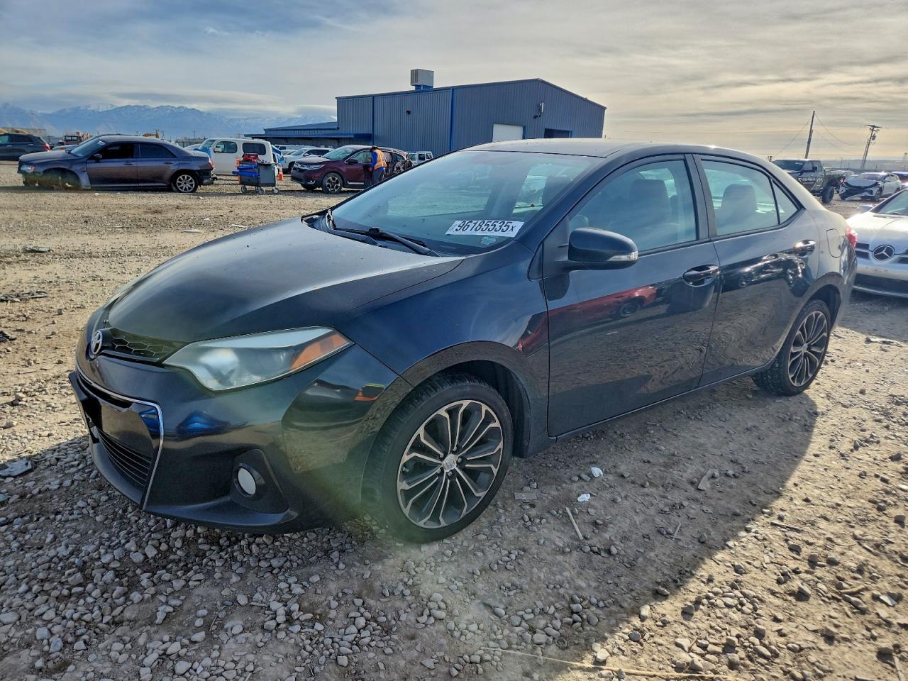 Toyota Corolla L Image 1