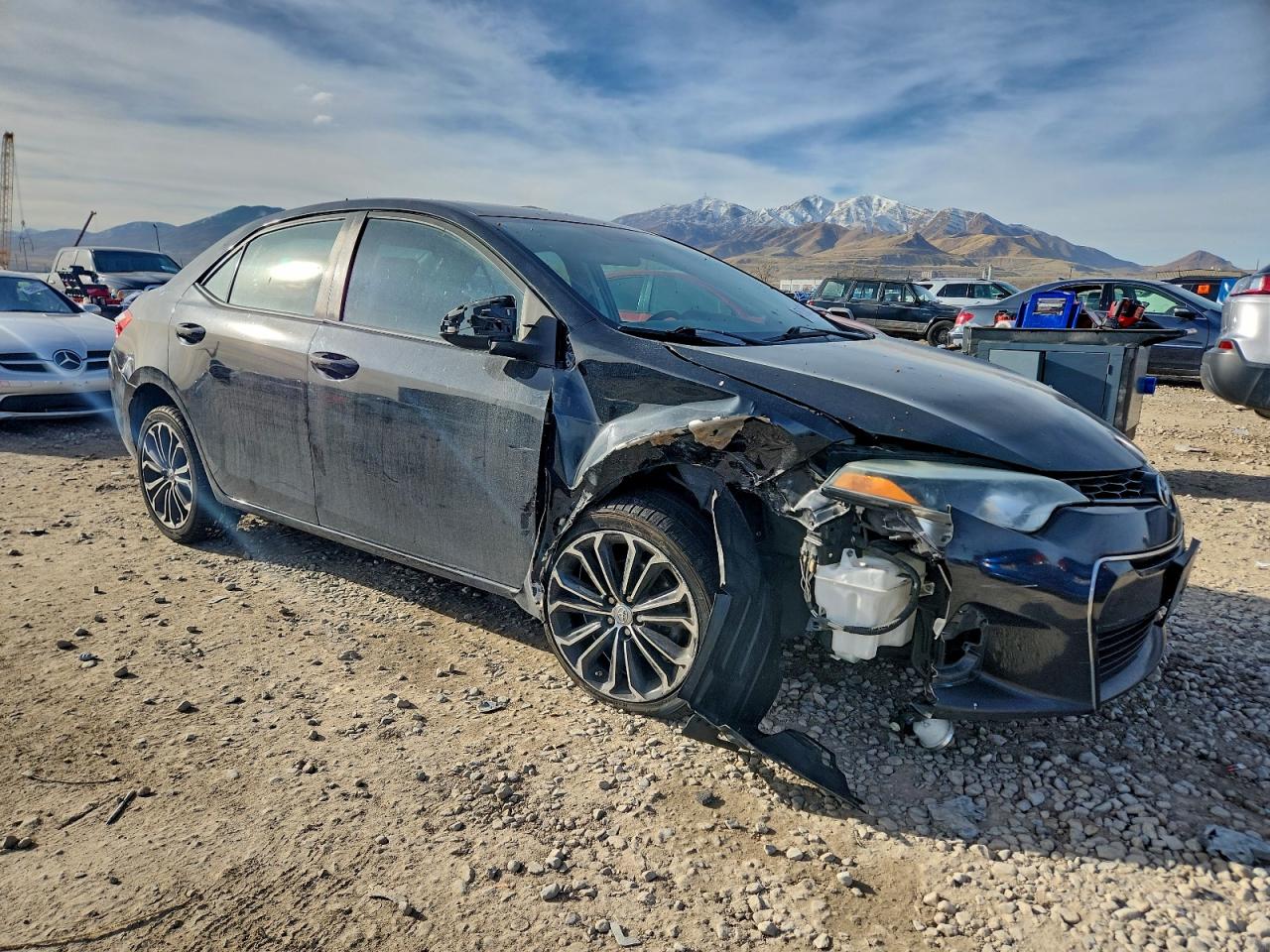 Toyota Corolla L Image 4