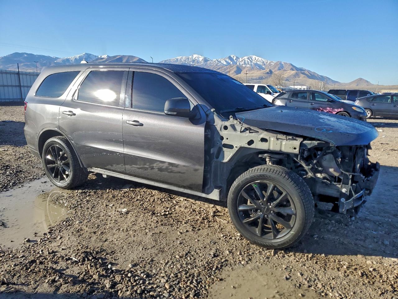 Dodge Durango R/t Image 12