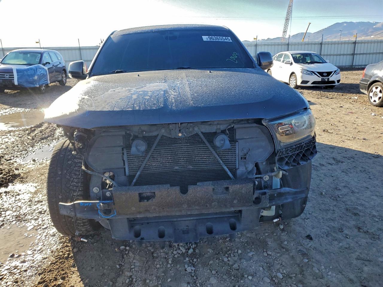 Dodge Durango R/t Image 2