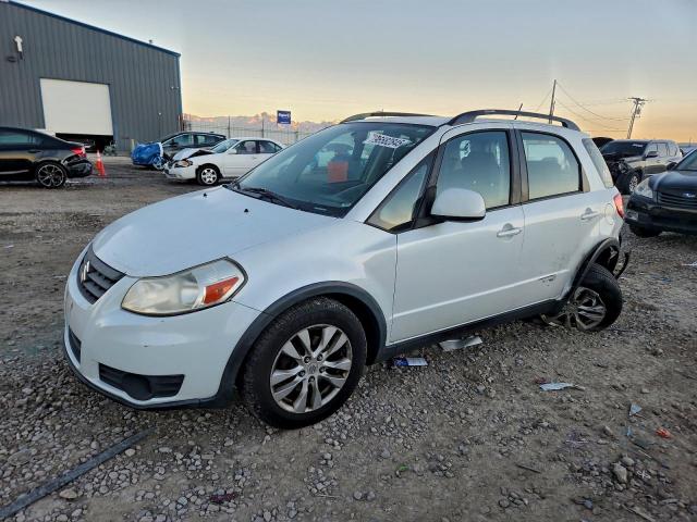  Salvage Suzuki SX4