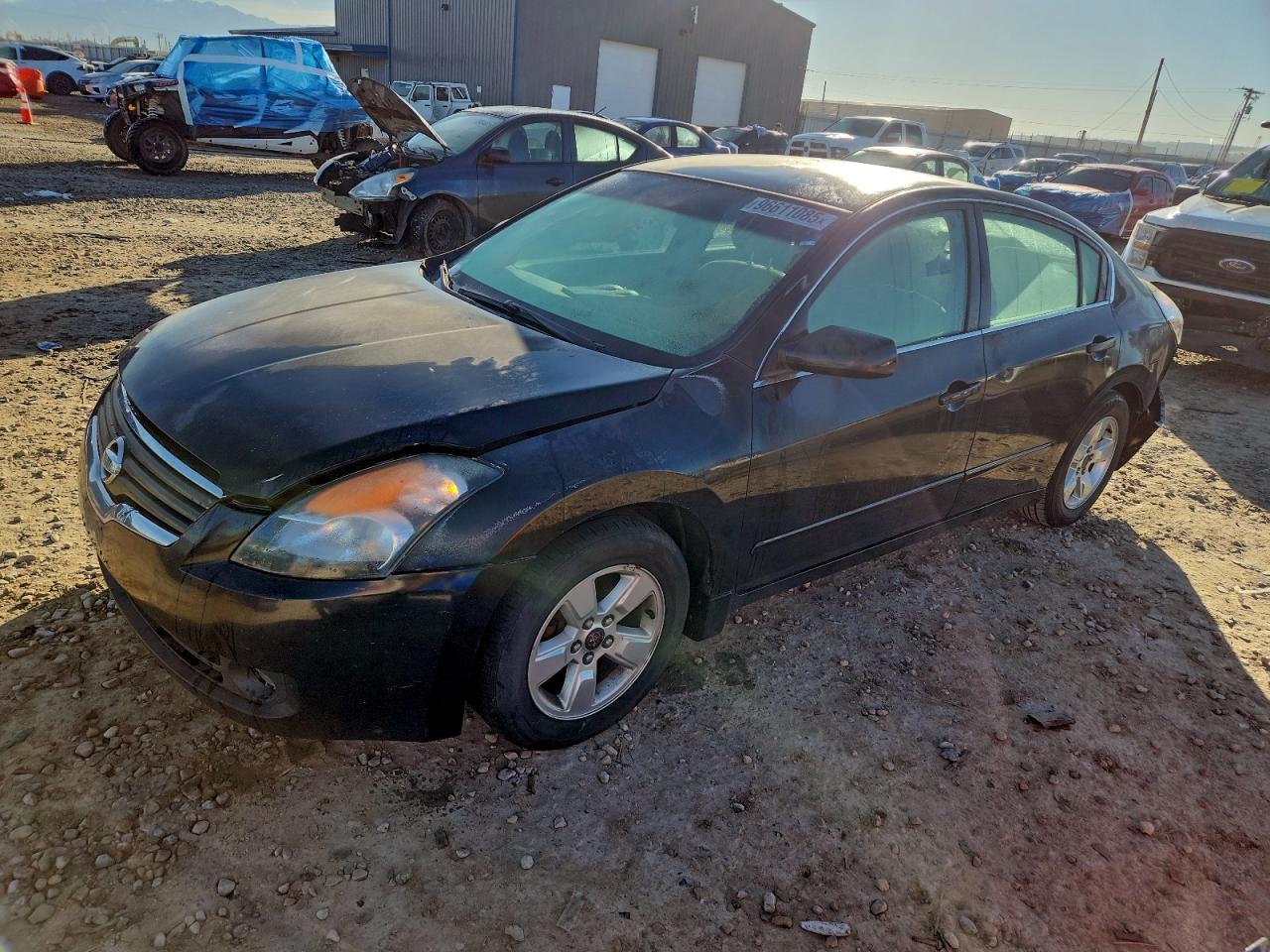 Nissan Altima 2.5 Image 1