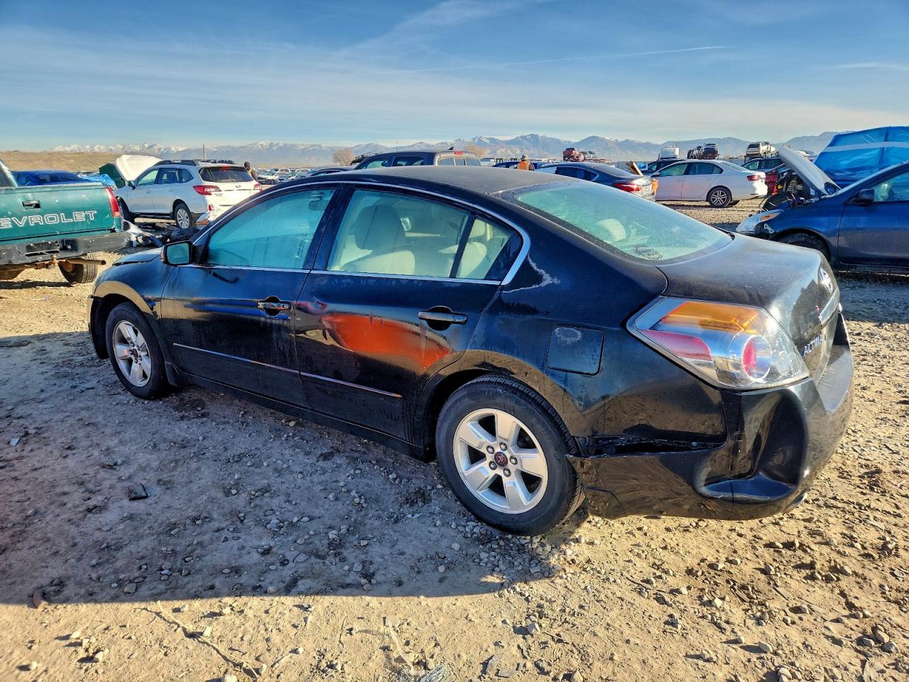 Nissan Altima 2.5 Image 4