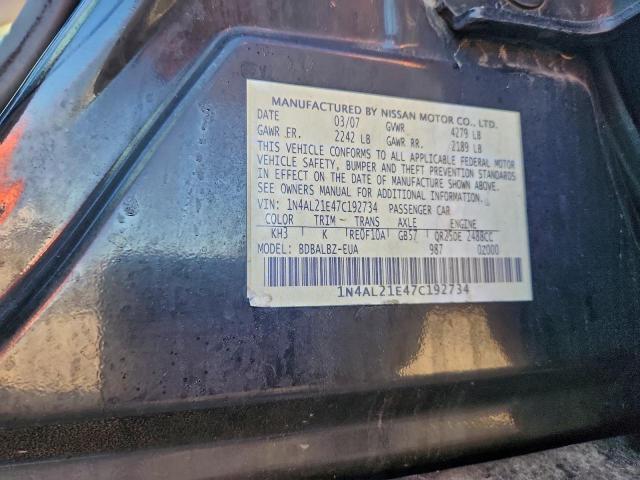 Nissan Altima 2.5 Image 7