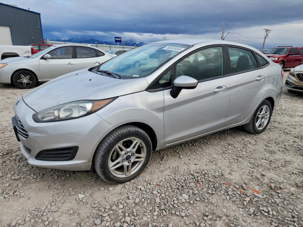 Ford Fiesta Se Image 1