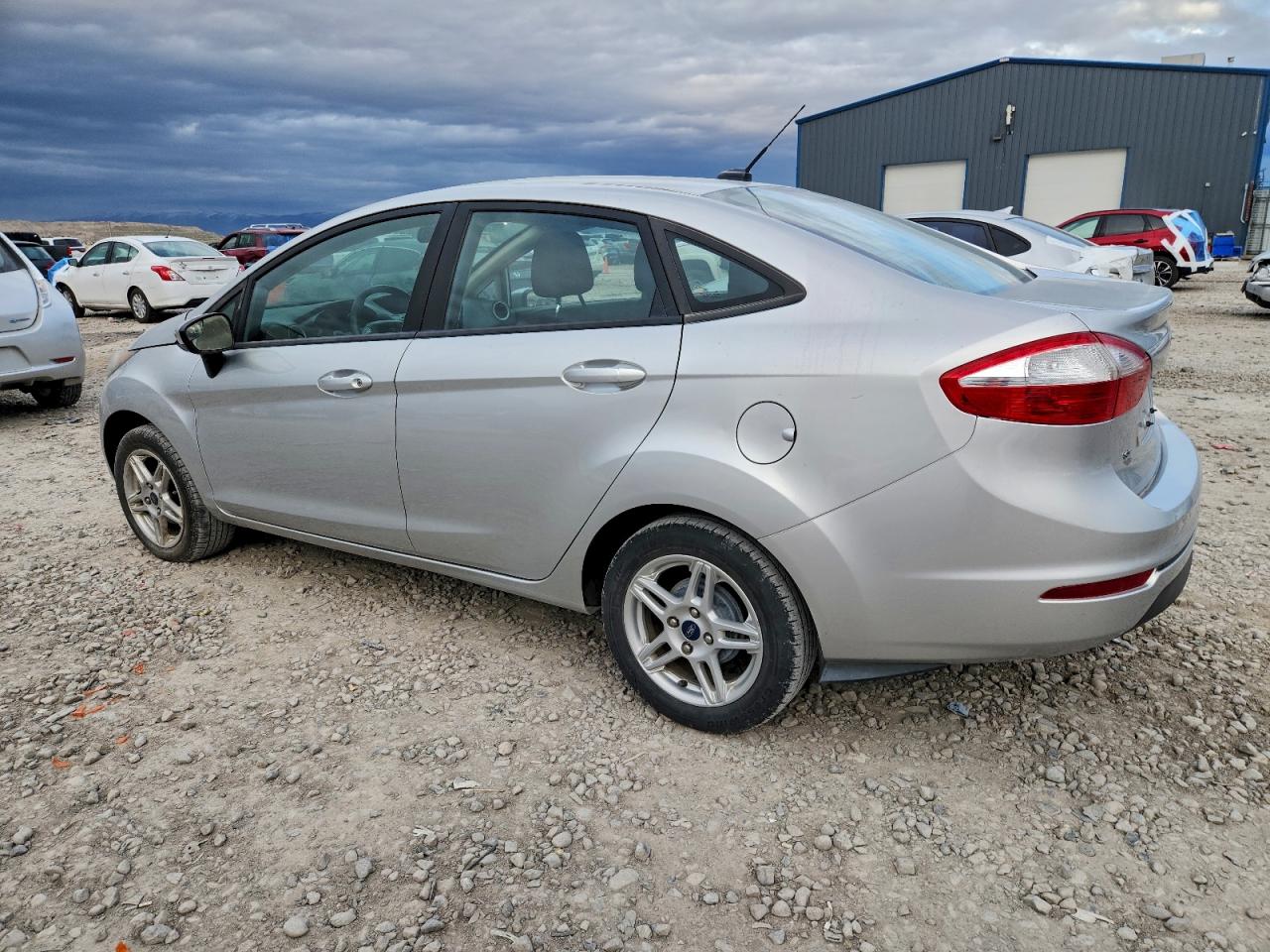 Ford Fiesta Se Image 2