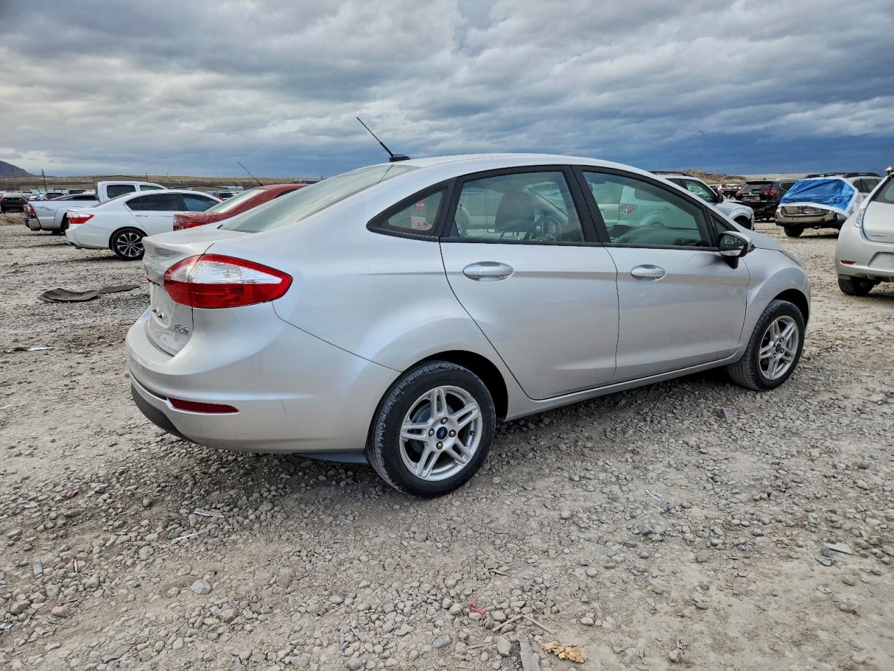 Ford Fiesta Se Image 4