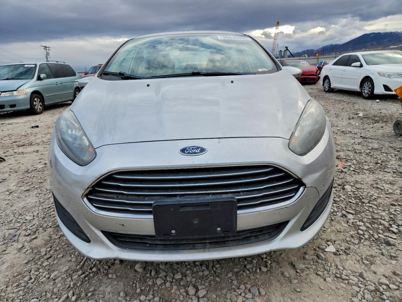 Ford Fiesta Se Image 5