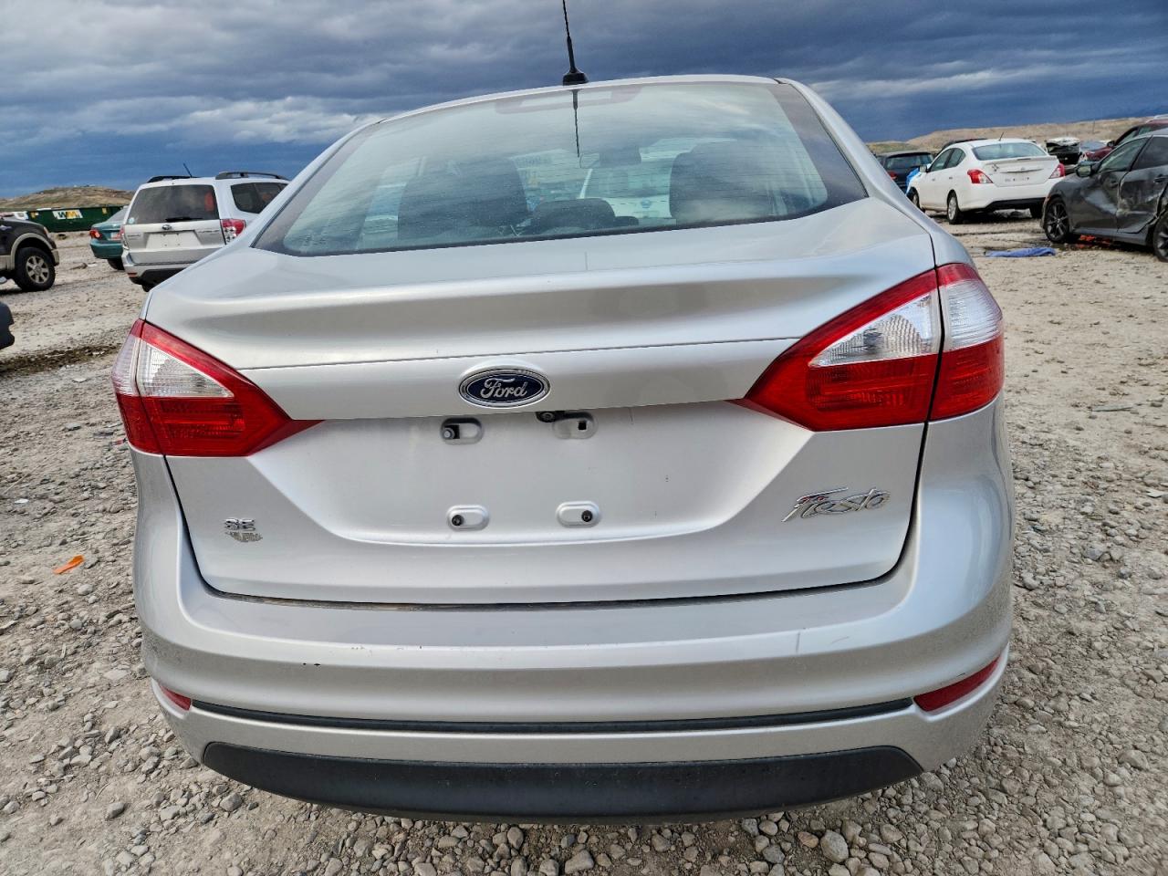 Ford Fiesta Se Image 9