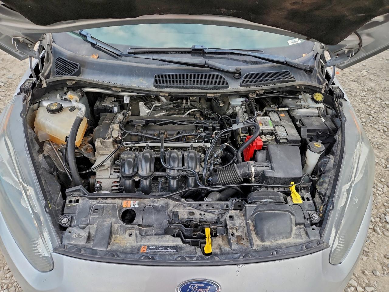 Ford Fiesta Se Image 10