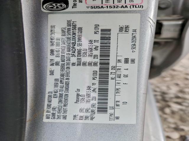 Ford Fiesta Se Image 12