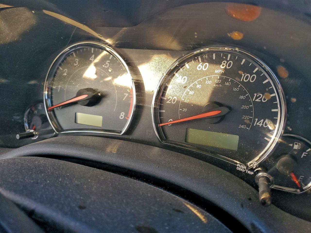 Toyota Corolla Base Image 4