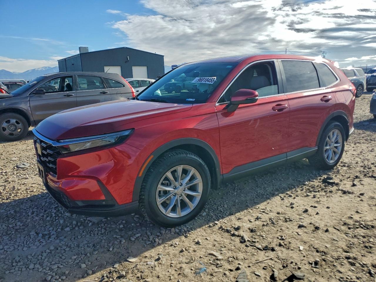 Honda Crv Exl Image 1