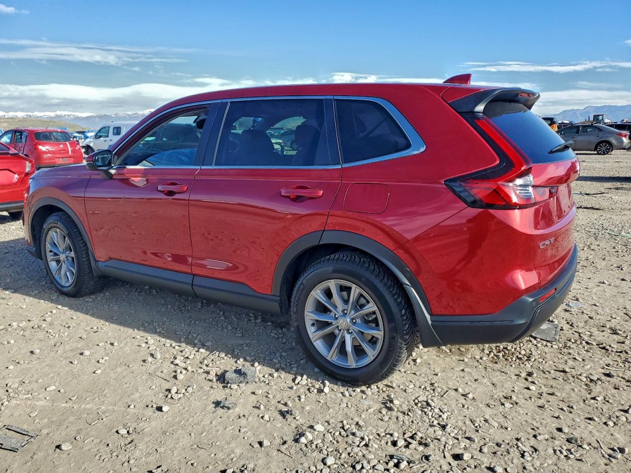 Honda Crv Exl Image 5