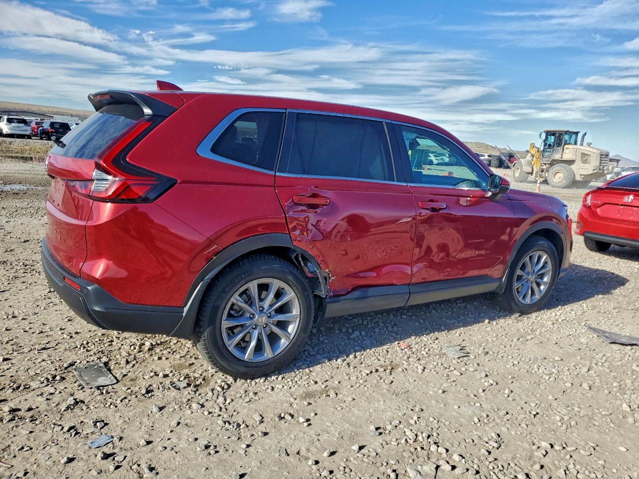 Honda Crv Exl Image 11