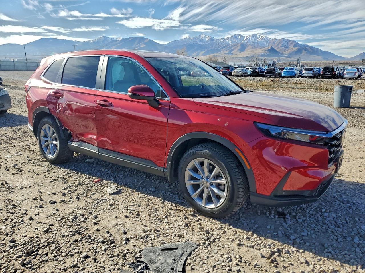 Honda Crv Exl Image 2