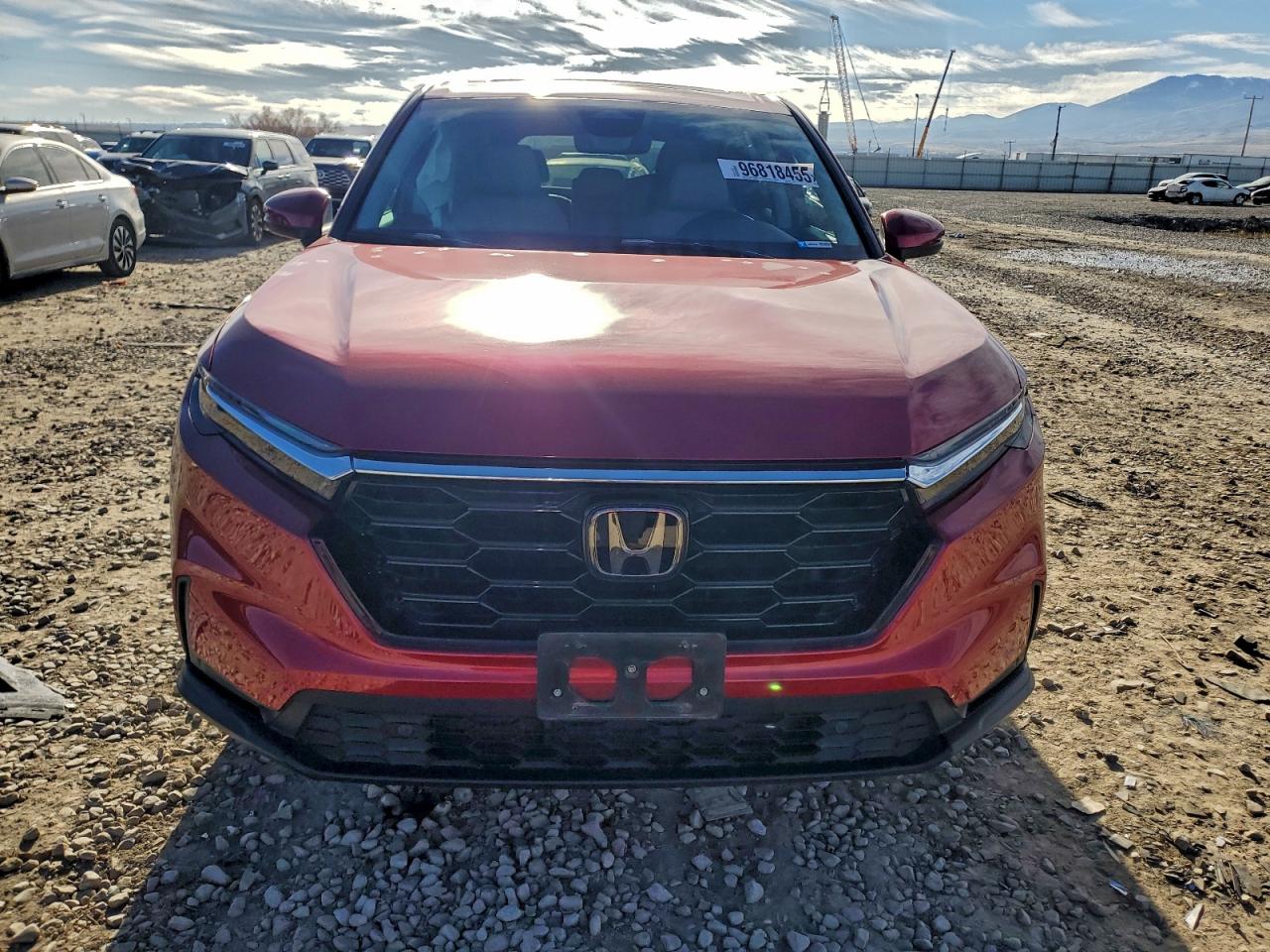 Honda Crv Exl Image 8