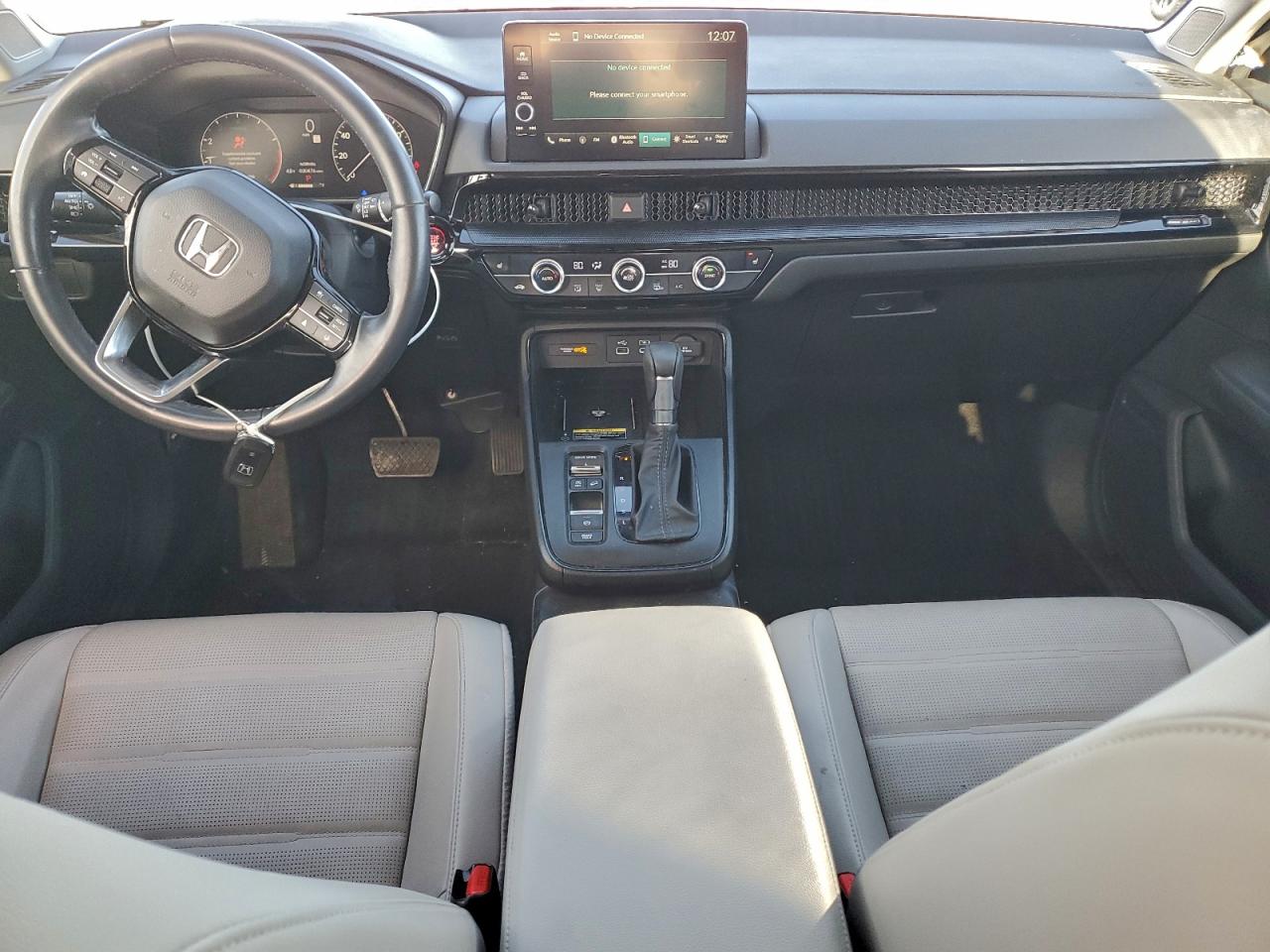 Honda Crv Exl Image 10