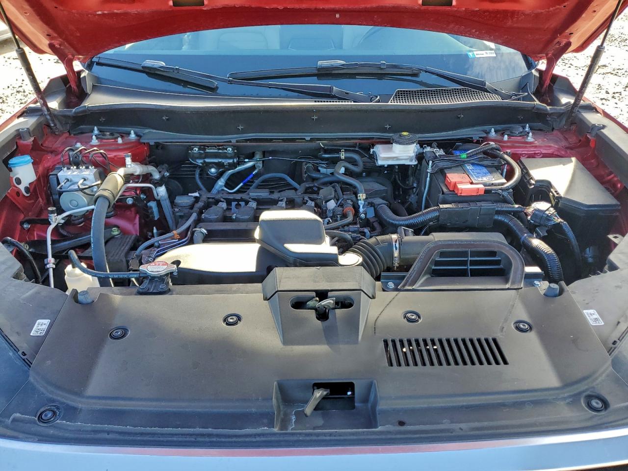 Honda Crv Exl Image 7