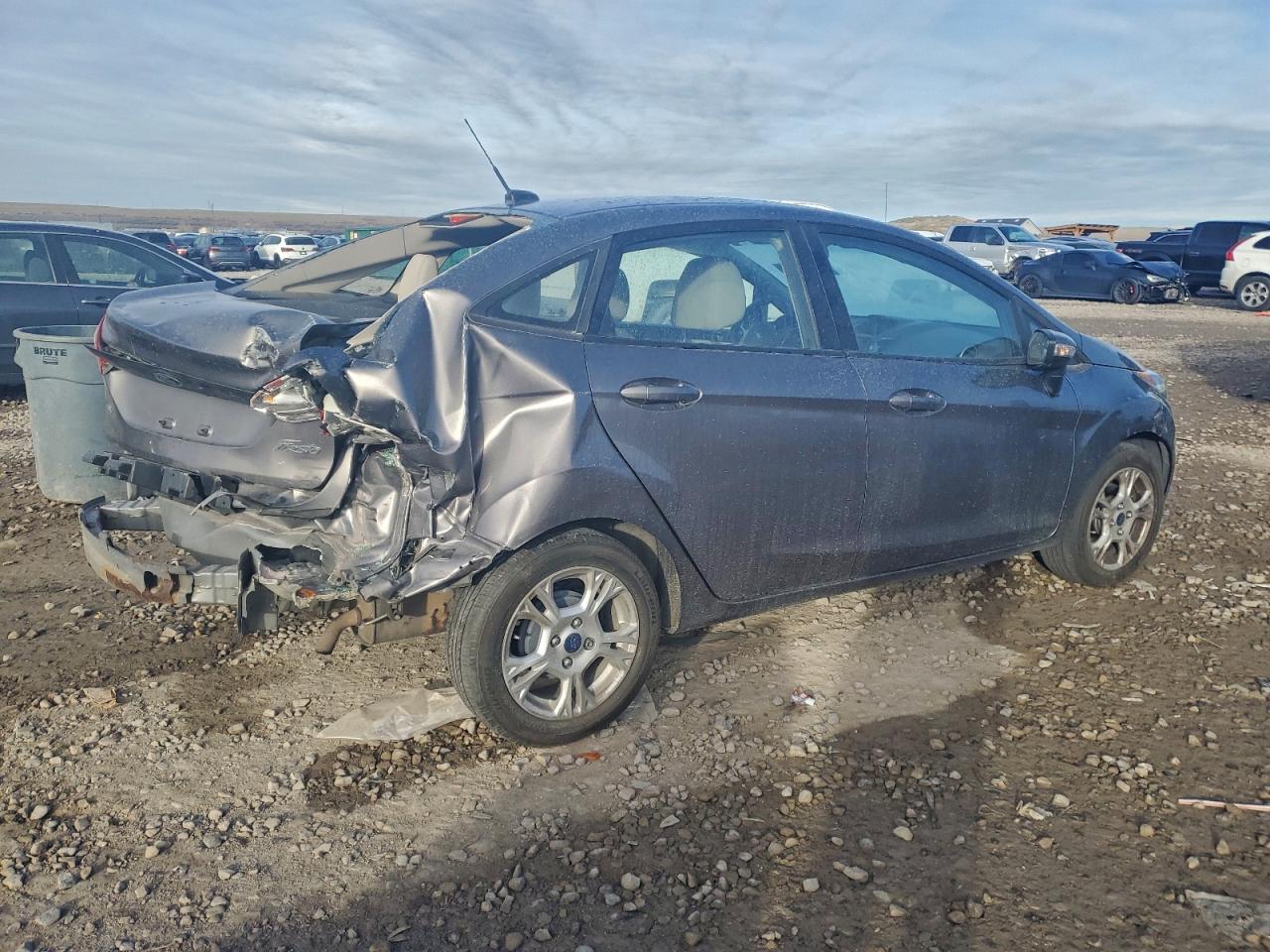 Ford Fiesta Se Image 8