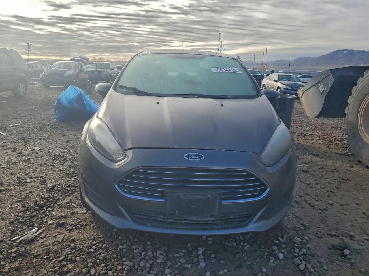 Ford Fiesta Se Image 13