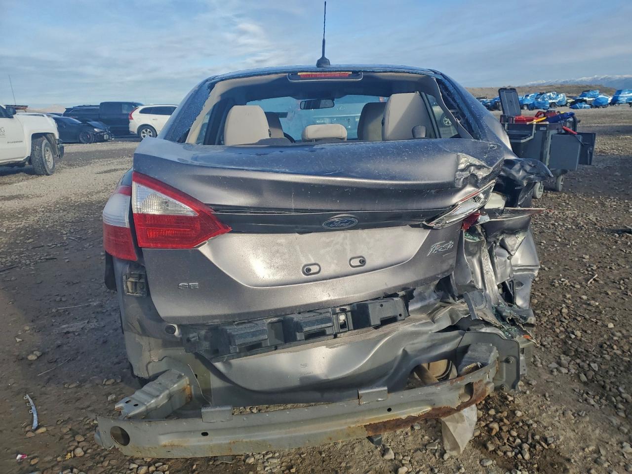 Ford Fiesta Se Image 6