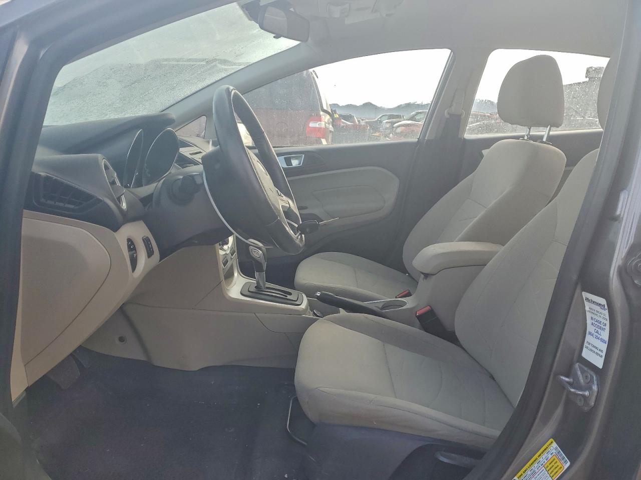 Ford Fiesta Se Image 4