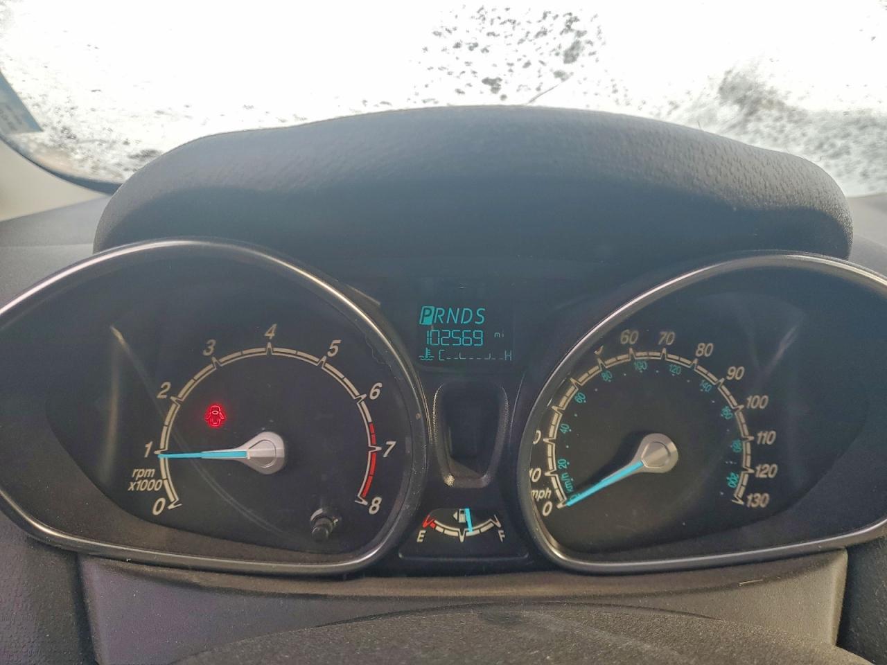 Ford Fiesta Se Image 7