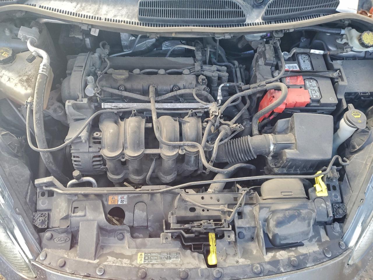 Ford Fiesta Se Image 12