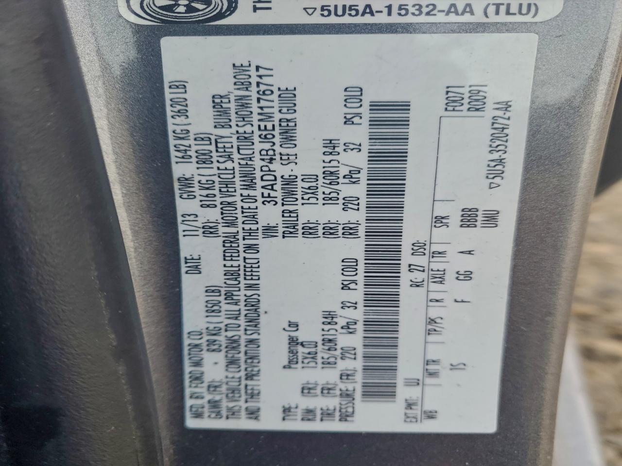 Ford Fiesta Se Image 10