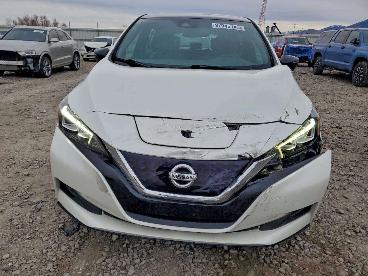 Nissan LEAF Sl Plus Image 7