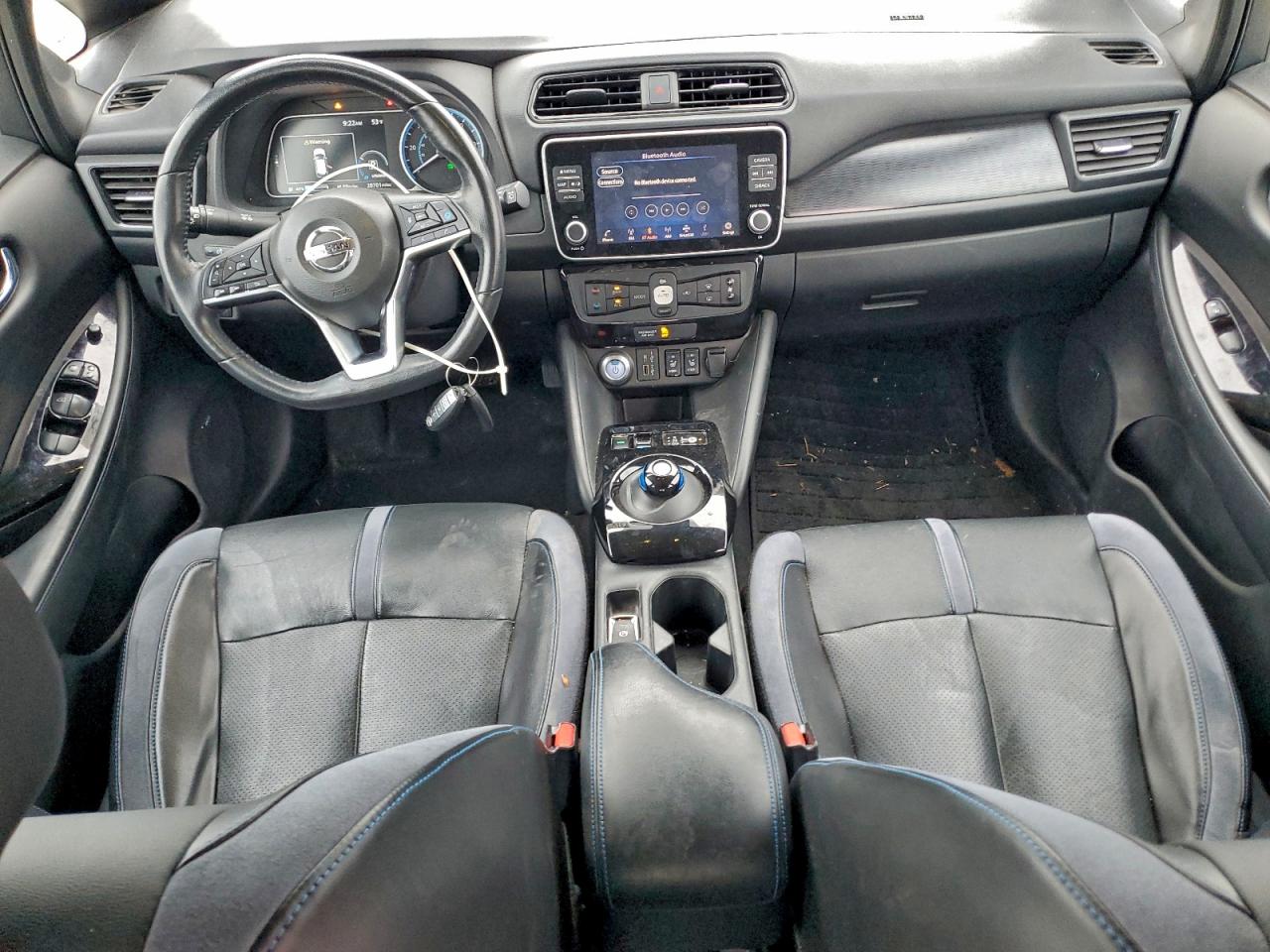 Nissan LEAF Sl Plus Image 4