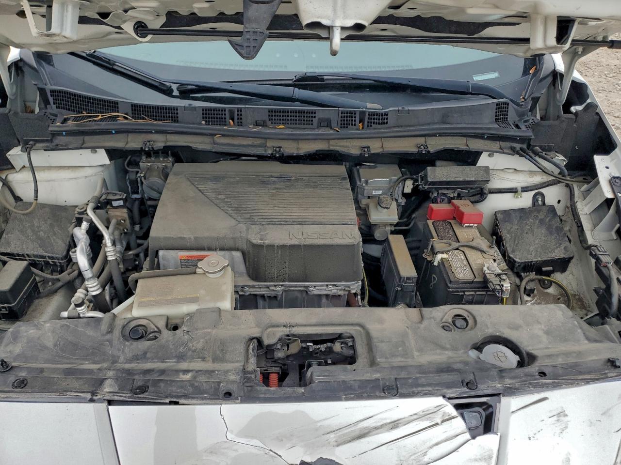 Nissan LEAF Sl Plus Image 2