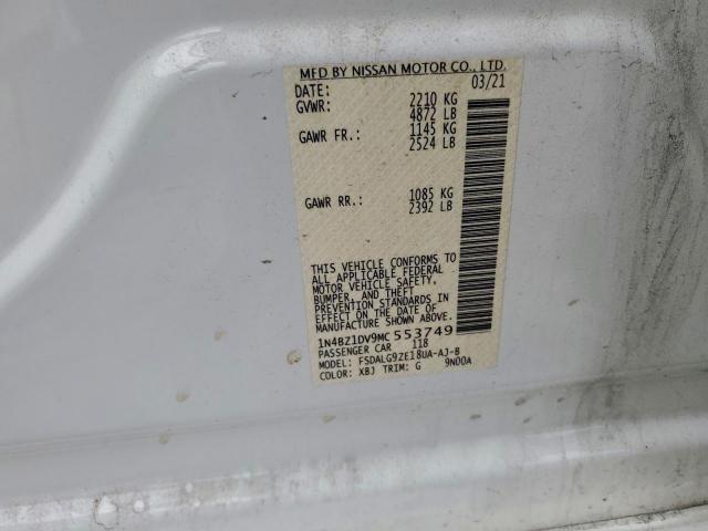 Nissan LEAF Sl Plus Image 3