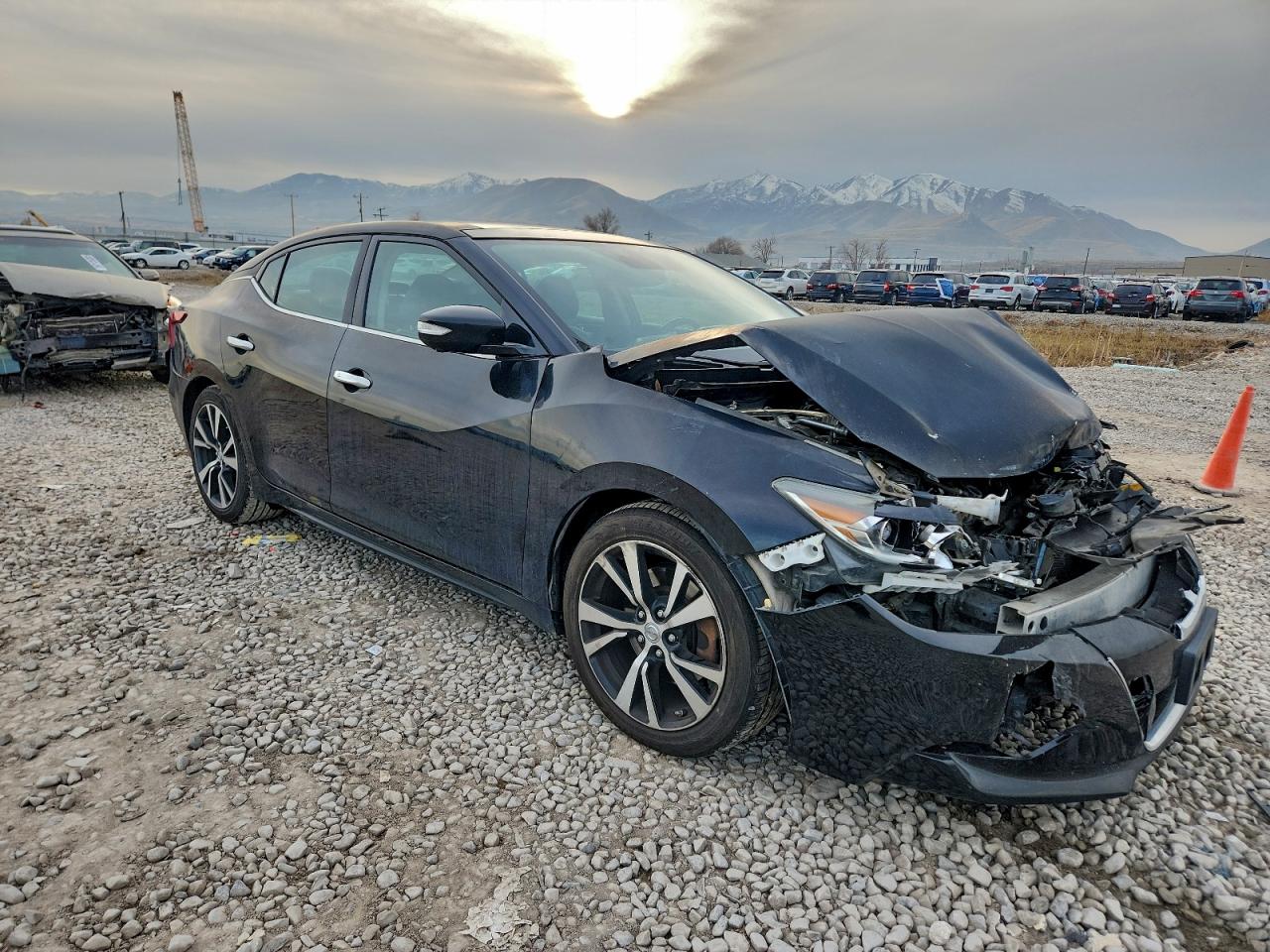 Nissan Maxima 3.5s Image 3