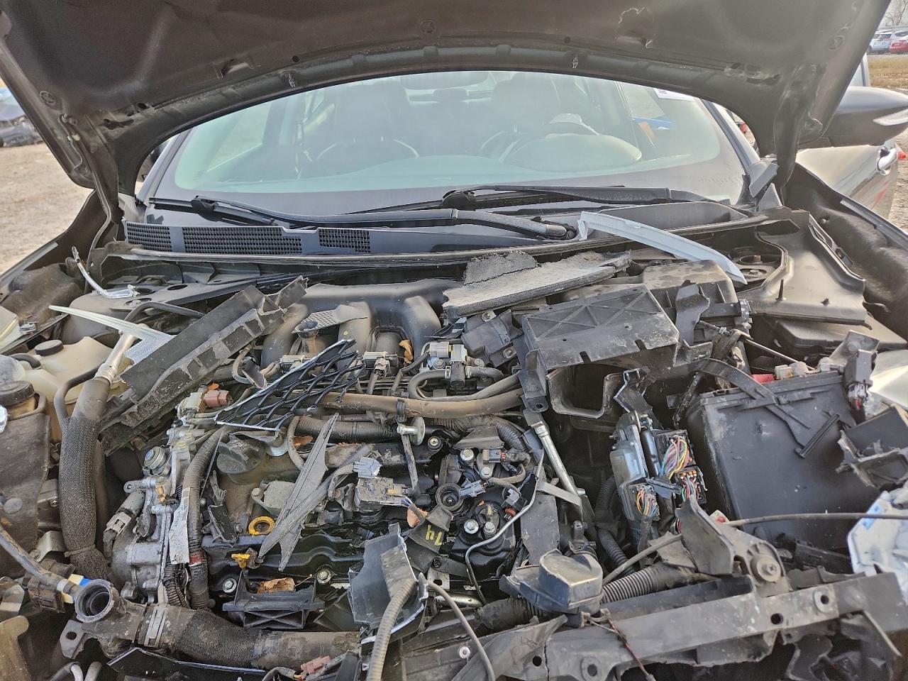 Nissan Maxima 3.5s Image 9